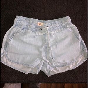 Women’s XS Denim Shorts